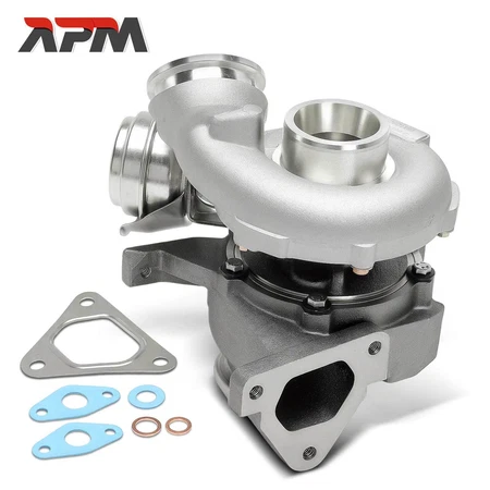 Turbolader MERCEDES-BENZ SPRINTER 2-t Kasten  208 CDI (901, 902)