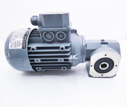 SEAP DMK 632 DMK632 400/230V rpm1.380 + cambio SM02-HZ i=75:1 -unused- - Foto 4 di 5