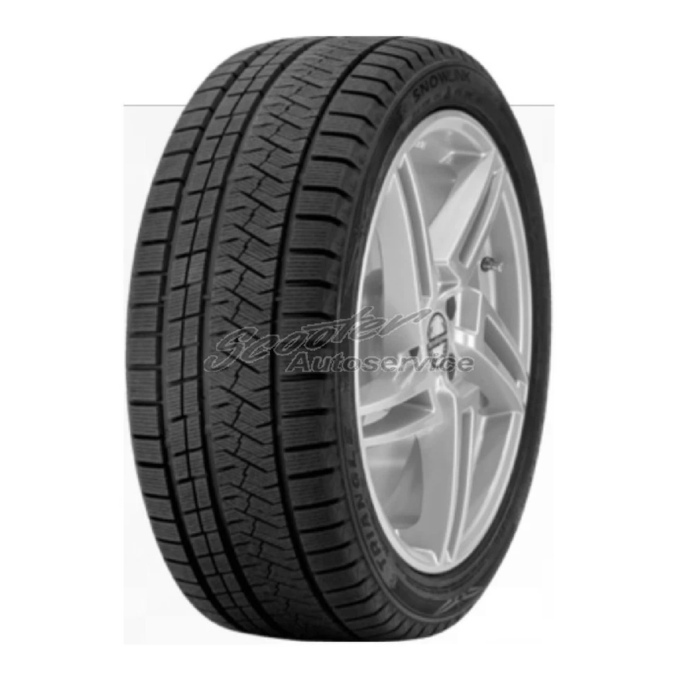 Winter-Reifen Triangle 255/40R19 100V PL-02 3PMSF XL | 36414
