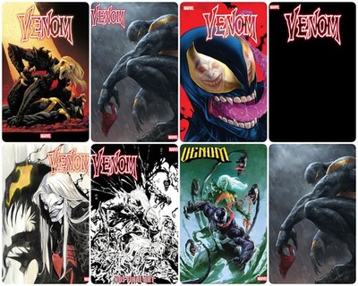 VENOM #250 **COVER SELECT** [1:25] [1:100]KNULL RETURNS NM PRE