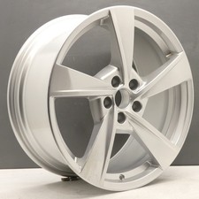 AUDI A4 B9 S LINE 19" ALLOY WHEEL RIM TORSIO ET40 OEM 8W0601025ES GENUINE X1