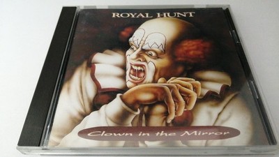 ROYAL HUNT CLOWN IN THE MIRROR TECX25800 Used