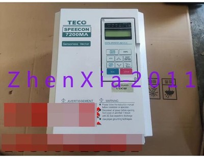 1PC Used JNTMBGBB0015AZS-2 7200MA 11KW Inverter 380V #jg