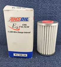 AMSOIL EA 15K 04: High-Quality Oil Filters For Cars And Light Trucks
