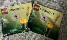 LEGO Botanicals Campo Flores Kit de Const…