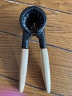 Vintage wood handled nutcracker EUC (BL4) — photo 1