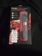 ThermoPro Tempspike Wireless Meat Thermometer Bluetooth - Red (TP960W)