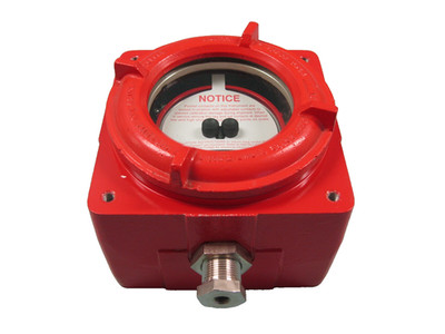FW Murphy OPLC-S-1000-EX Pressure Swichgage 0-1000 PSI NEW H20