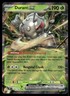 Pokemon TCG Surging Sparks #004/191 Durant EX NM