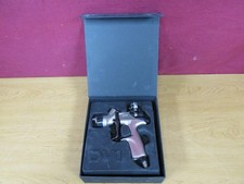 Devilbiss Dv1 Digital Gravity Spray Gun W 1.2 1.3 1.4 Tips