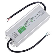LED Driver 120 Watts Waterproof IP67 Power Supply Transformer Adapter 100V-26...