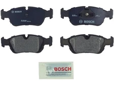 For 2000 BMW 328Ci Brake Pad Set Front Bosch 35989MBZR