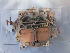 1968 Chevy Camaro Chevelle Ss 396 Bbc Original Carburetor 427 Impala