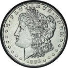 1886-S Morgan Silver Dollar Nice BU Details Nice Luster Nice Strike