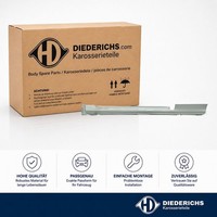 Einstiegblech Links Diederichs 9318021 FÜR Opel