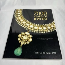 7000 Years of Jewelry - Hugh Tait - Paperback 2011 Firefly Books 256pg