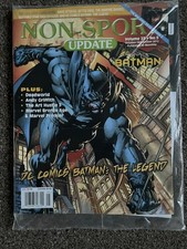 Non-Sport Update Magazin, Band 23-Nr.5, Okt-Nov 2012, DC Comics Batman, versiegelt