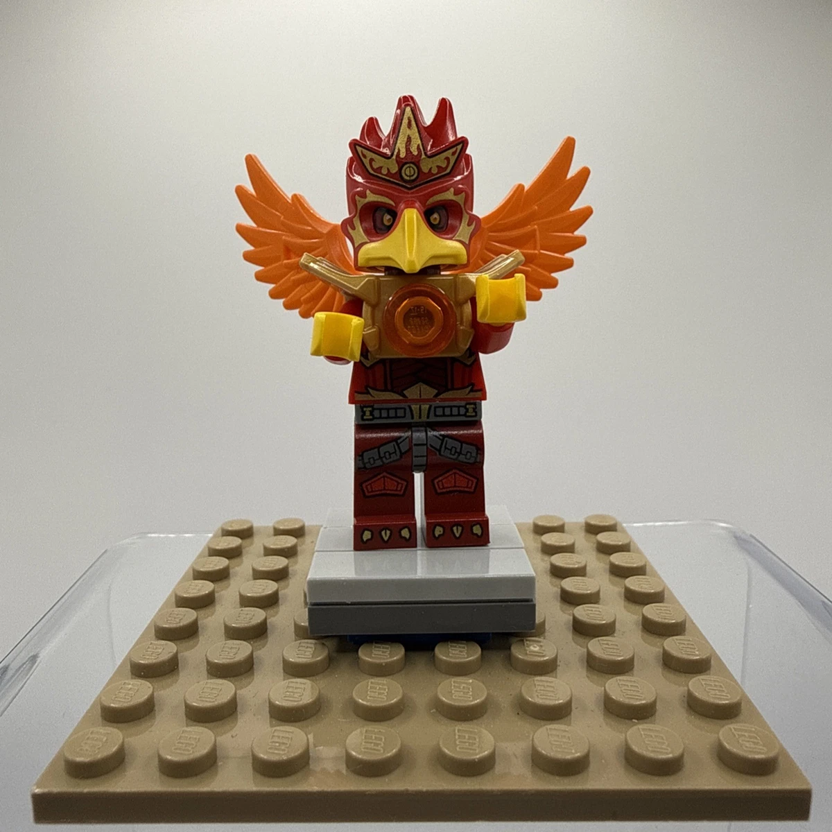 Fluminox LEGENDS OF CHIMA Minifigure LEGO (R) Minifigures for sale