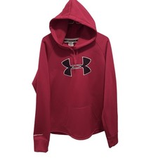 K5055 Under Armour Activewear Hoodie Pullover Sweatshirt Boys