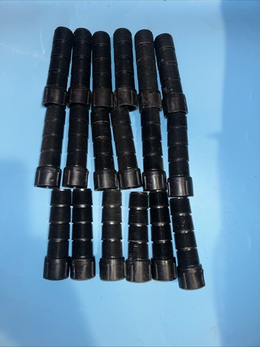 Menge 18 NDS CRE-0750-4, schwarz Gewinde abgeschnitten 3/4" x 4" Riser Verlängerung
