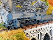 Gützold 32400; Güterzuglok 52 mit Steifrahmentender in Ursprungsausführung DRB