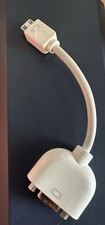 Apple Mini-VGA to VGA Display Adapter M8639G/A -