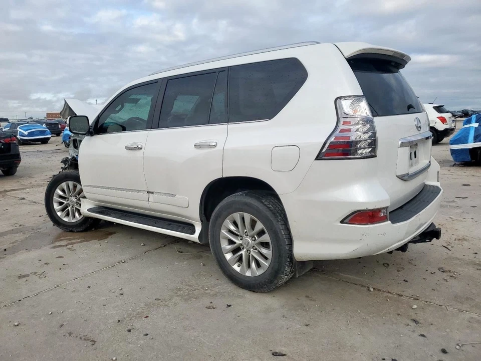 ENGINE MOTOR 1900038590 2015-2023 LEXUS GX460 - Image 2 of 4