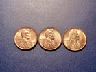 Gem BU RD 1948-P, D & S Lincoln Cents