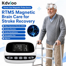 Repetitive Transcranial Magnetic Therapy for OCD Autism Stroke Recovery Anxiety