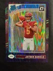 2024 Panini Donruss Optic Rated Rookie Jayden Daniels #248