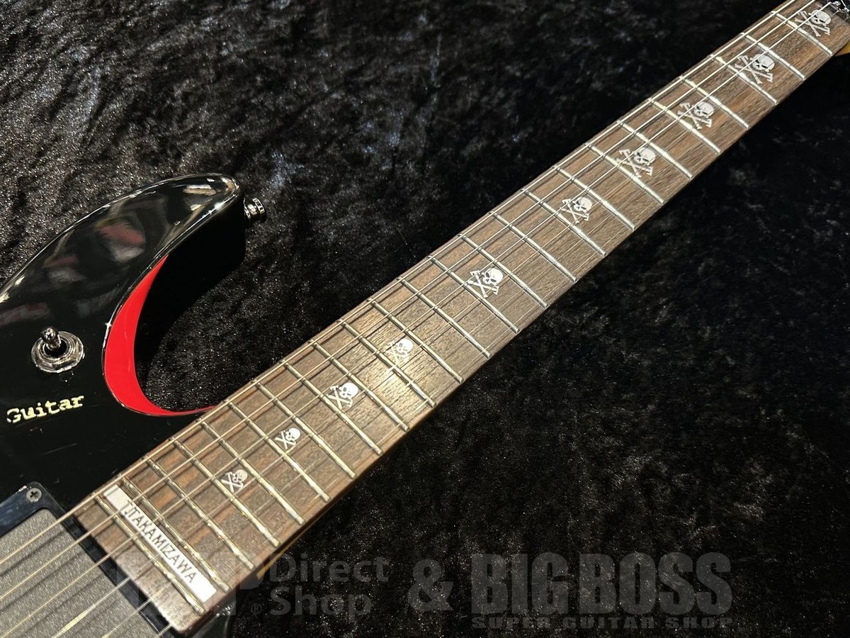 ギター Taka O.Z.Y Takamiy's Guitar THE ALFEE Toshihiko Takamizawa model