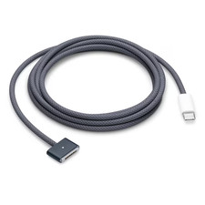 Original Apple USB-C to MagSafe 3 Charging Cable 2M A2363 for MacBook Midnight