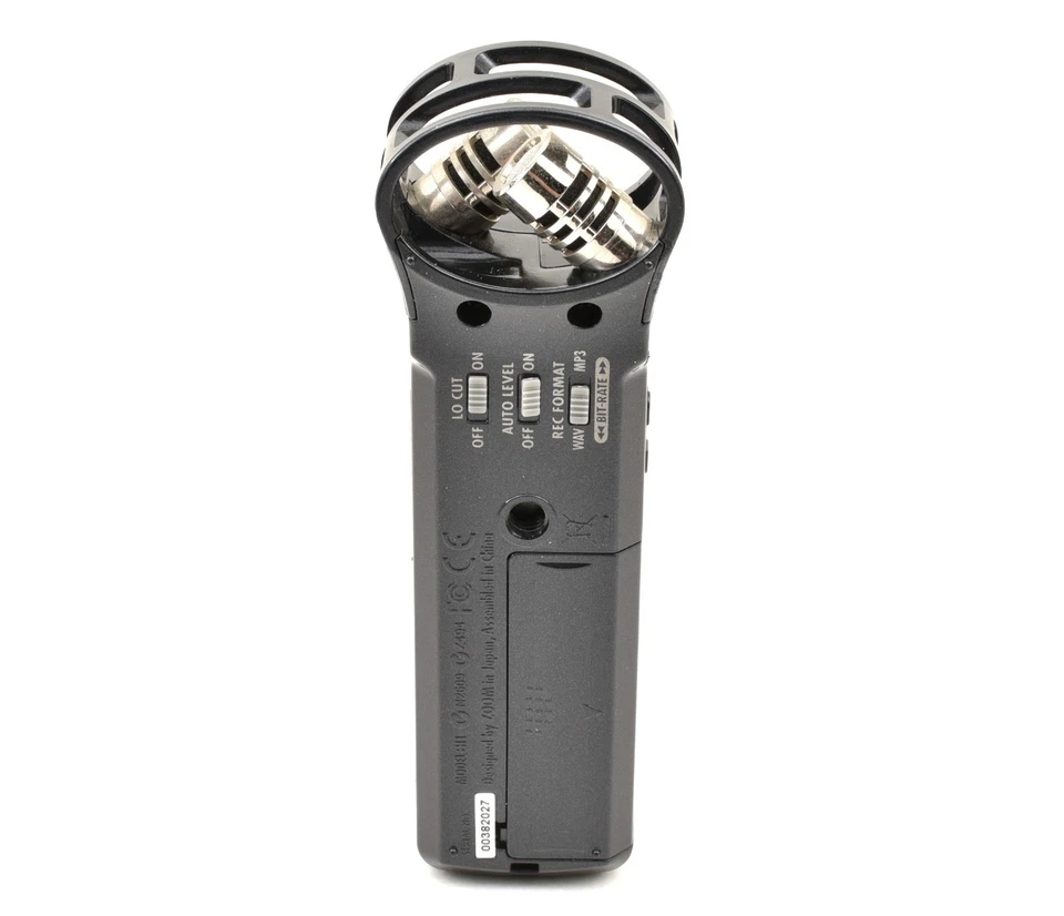 【Very good condition】ZOOM H1 Handy Recorder PCM Digital Audio Portable - Image 3 of 4