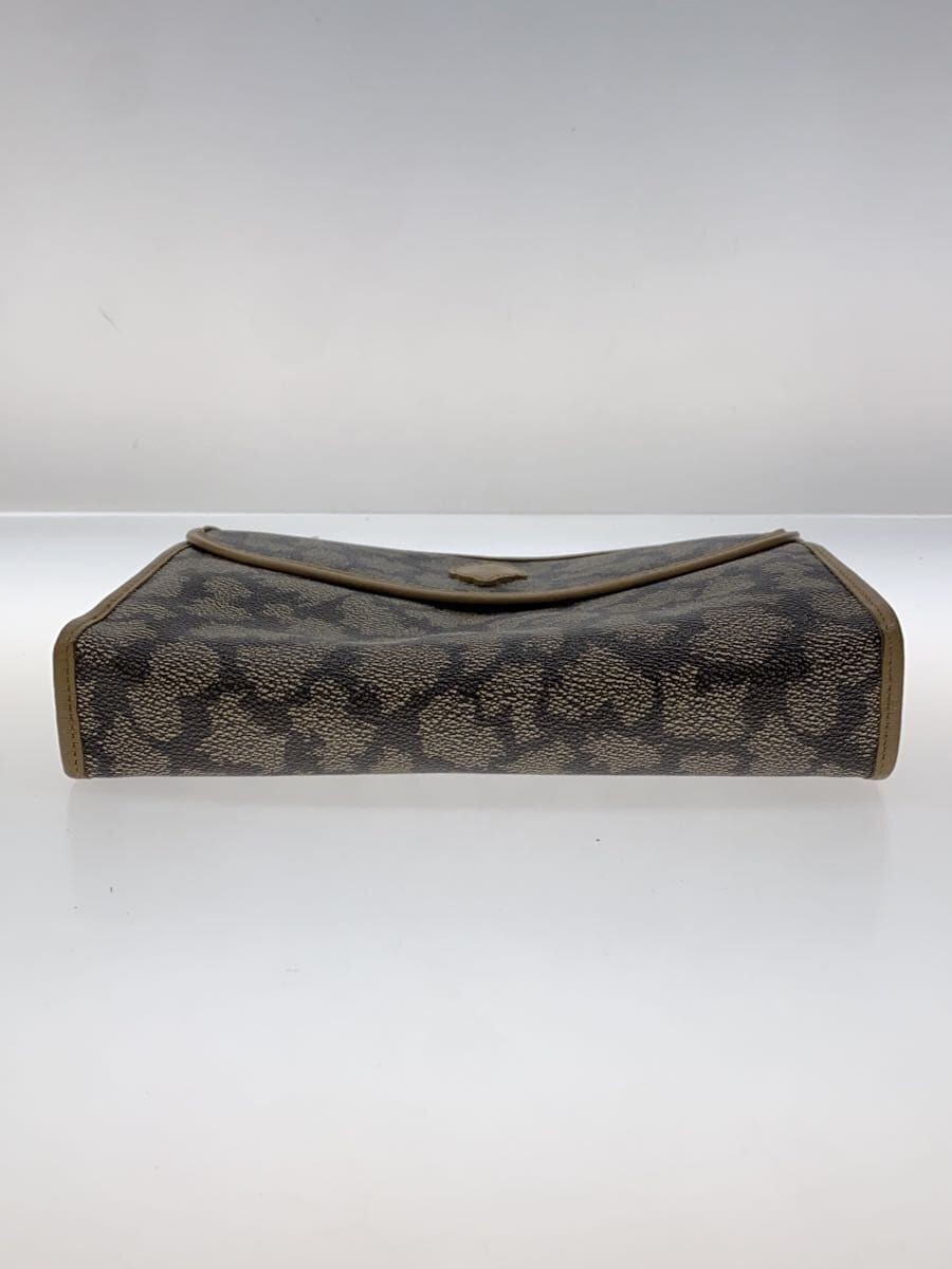 Borsa pochette YVES SAINT LAURENT BRW Animal