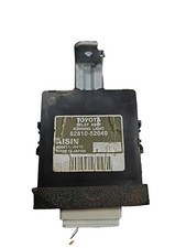 Toyota Daytime Running Light Drl Relay Module 82810-52040