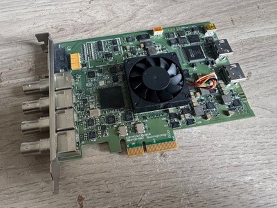 BlackMagic Design DeckLink HD Extreme 3D+ HDMI/SDI Capture Card