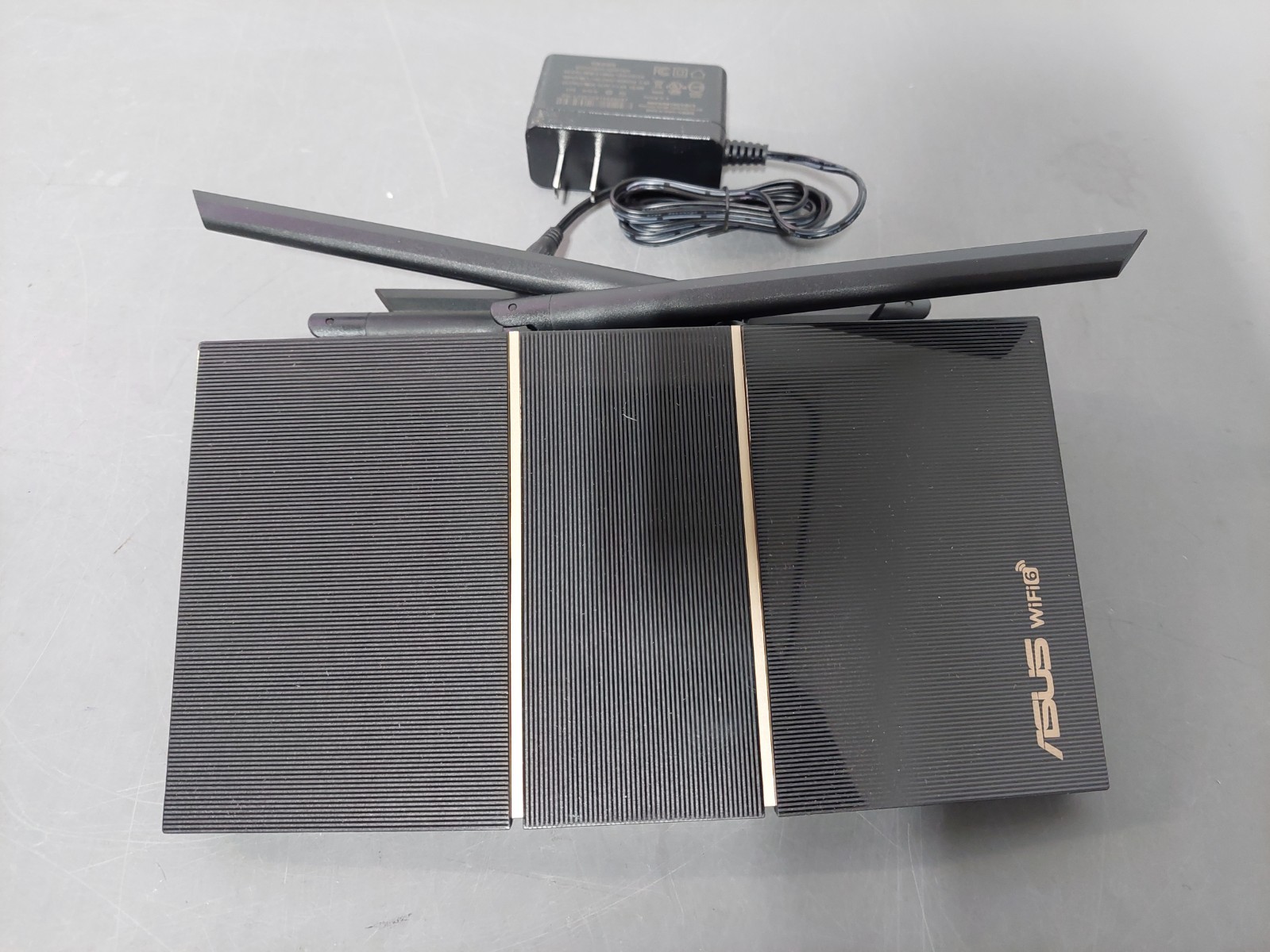 Asus ax3000 wifi 6 router (rt-ax57) - dual band gigabit wireless internet router