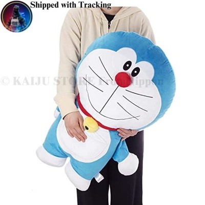 MORIPiLO Doraemon L Size Body Pillow Plush 70cm