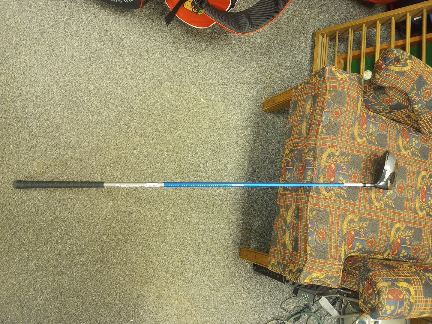 Orlimar Trimetal HipTi MRh 11.5 Driver