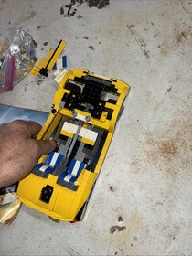 LEGO CREATOR: Cool Cruiser (5767) Used Don&rsquo;t Know If Complete 5