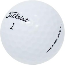 Titleist Tour Soft Golf Balls, Good/AAA Quality, 12 Count