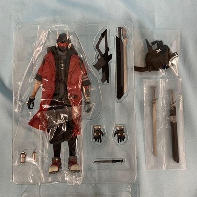 Mecha Will Rise DXIII Point Break 1/12 Devil Toys | eBay