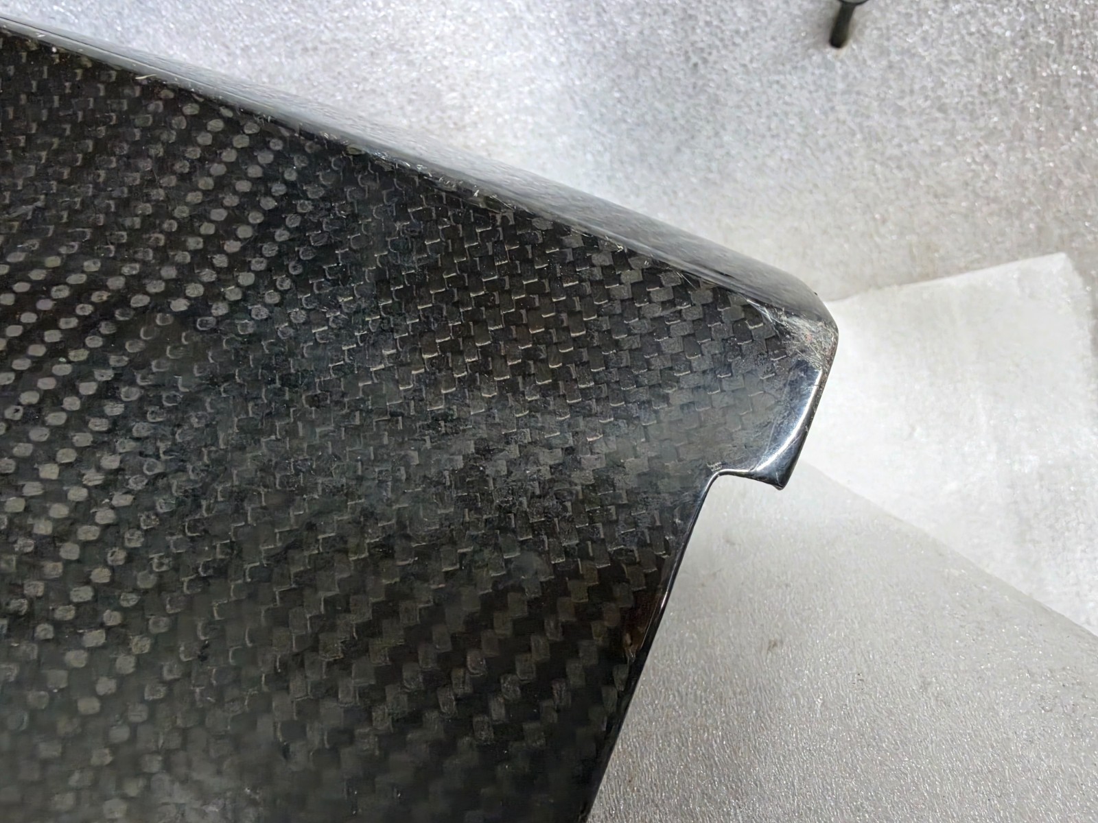 Lamborghini Urus Front Left Section