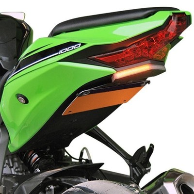 NEW RAGE Fender Eliminator w/ LED Signals & Tag Light 2016-20 ZX-10R ZX10-FE-16