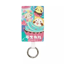 Mobile Supply Pop Multi Ring Plus L Size 1.2in Rascal the Raccoon Used