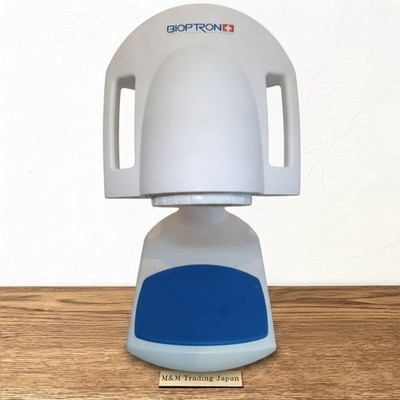Bioptron AC100-240V YouTHron Lichttherapie Behandlungssystem Gesichtspflege