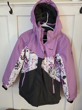 Kamik Girls' EXCELLENT CONDITION Elara Ski JackeT Size 14 / Women's S