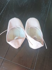Ballet Shoes little girl size 10