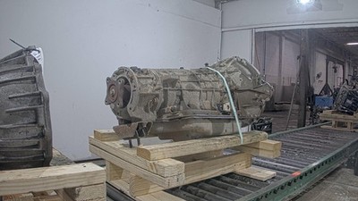 2006 Ford F-250SD Automatic Transmission Assembly RWD 201K Miles OEM