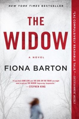 The Widow Paperback Fiona Barton